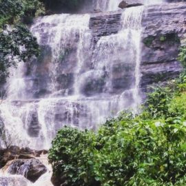 Jhari Waterfall